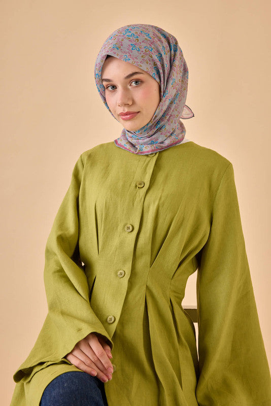 Silk Home Soft Eşarp 73089-13 - İthalesarponline.com