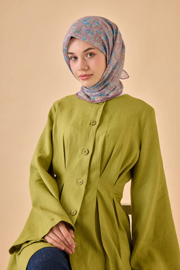 Silk Home Soft Eşarp 73089-13 - İthalesarponline.com