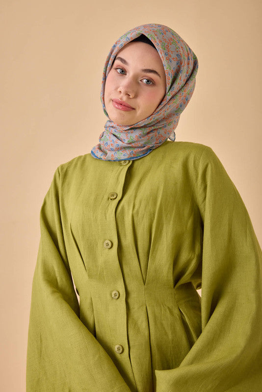 Silk Home Soft Eşarp 73089-14 - İthalesarponline.com