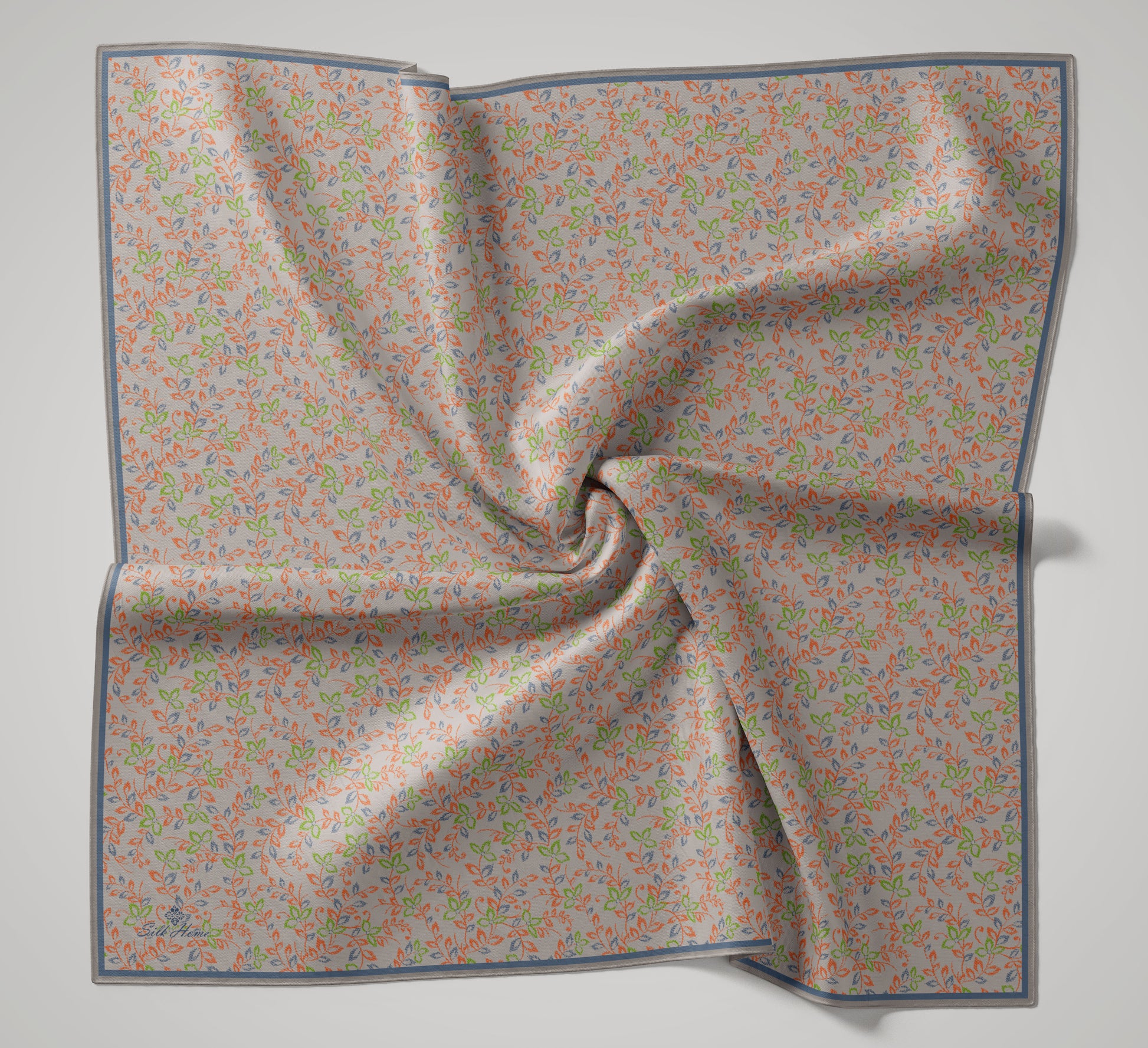 Silk Home Soft Eşarp 73089-14 - İthalesarponline.com