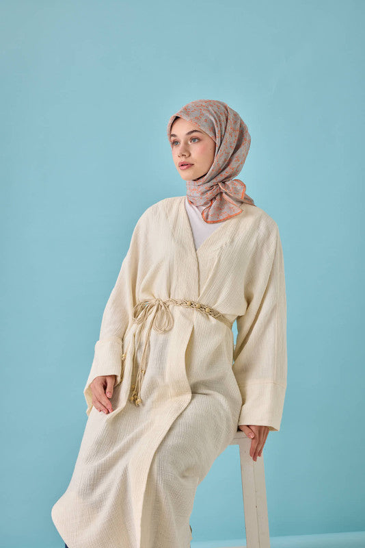 Silk Home Soft Eşarp 73089-15 - İthalesarponline.com