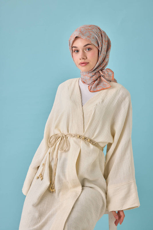 Silk Home Soft Eşarp 73089-15 - İthalesarponline.com