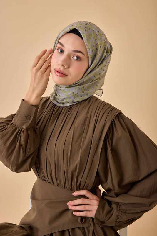 Silk Home Soft Eşarp 73089-17 - İthalesarponline.com