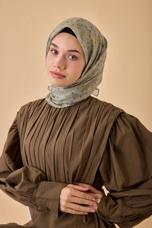 Silk Home Soft Eşarp 73089-17 - İthalesarponline.com