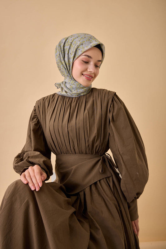 Silk Home Soft Eşarp 73089-17 - İthalesarponline.com