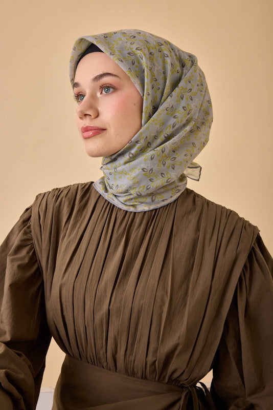 Silk Home Soft Eşarp 73089-17 - İthalesarponline.com