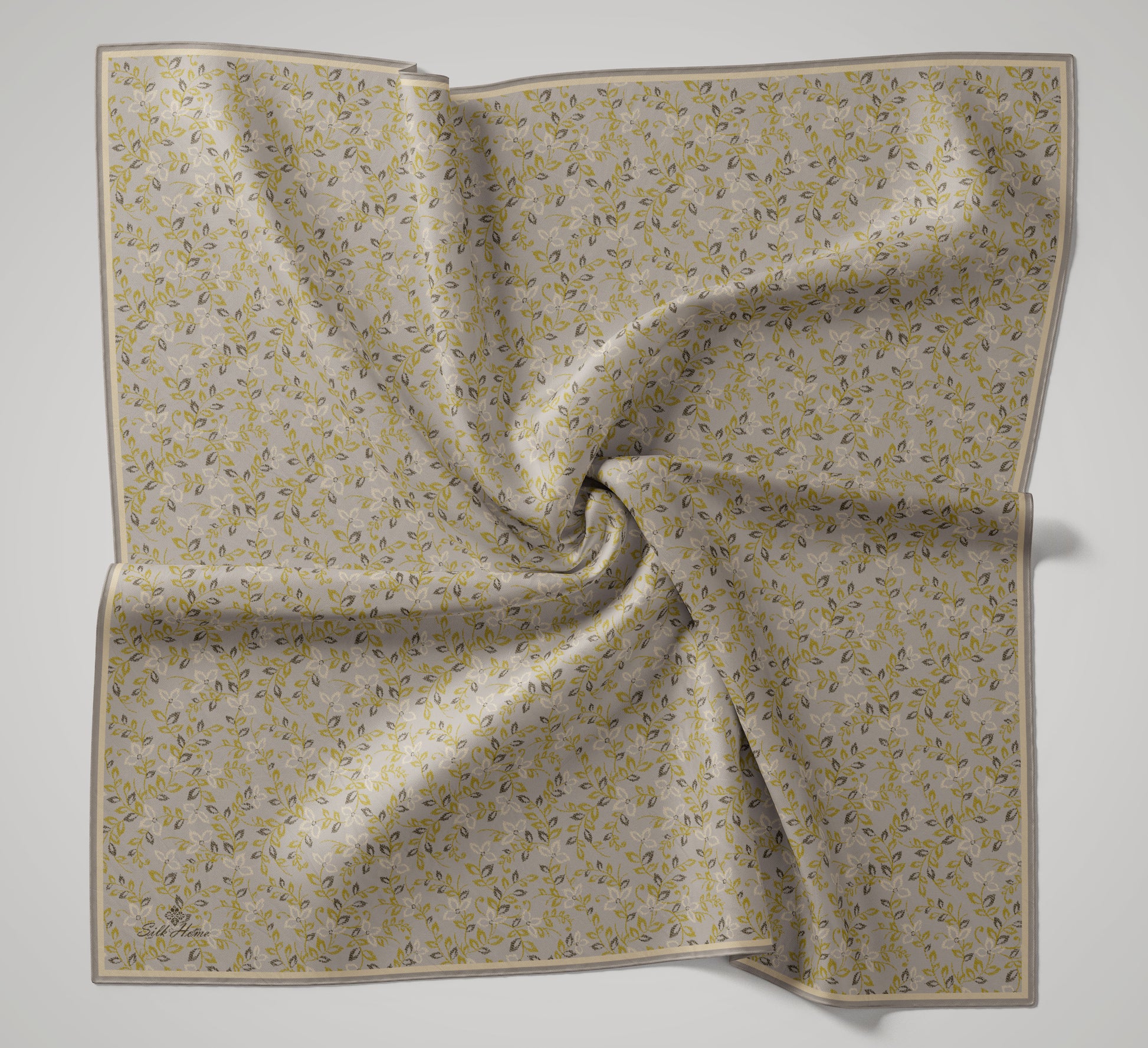 Silk Home Soft Eşarp 73089-17 - İthalesarponline.com