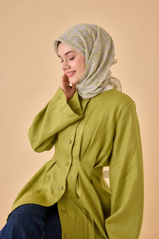 Silk Home Soft Eşarp 73089-20 - İthalesarponline.com