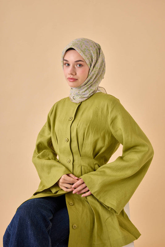 Silk Home Soft Eşarp 73089-20 - İthalesarponline.com