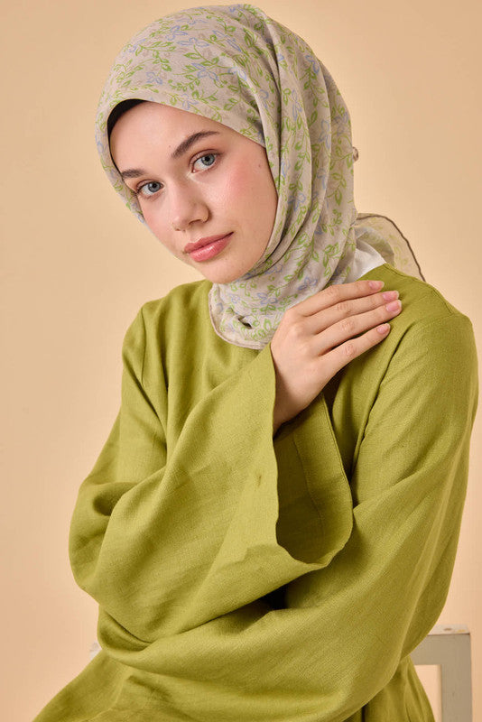 Silk Home Soft Eşarp 73089-20 - İthalesarponline.com