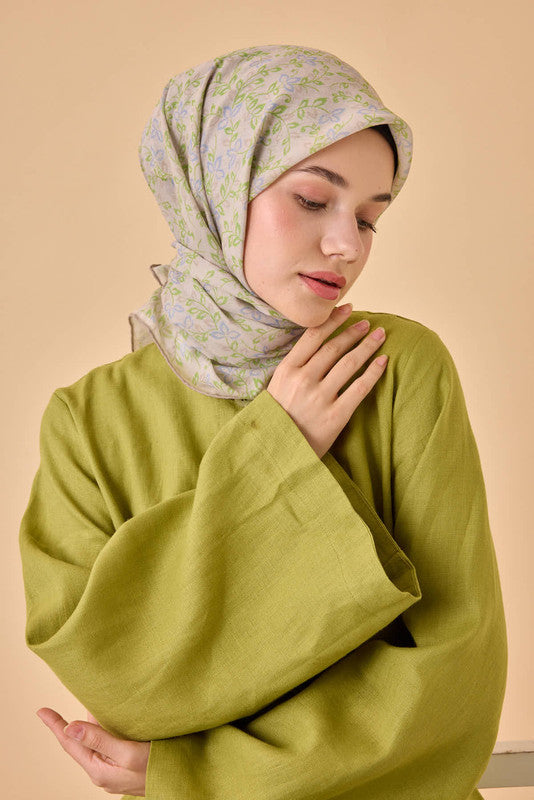 Silk Home Soft Eşarp 73089-20 - İthalesarponline.com