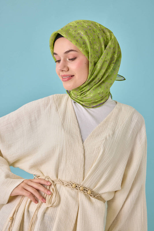 Silk Home Soft Eşarp 73089-22 - İthalesarponline.com
