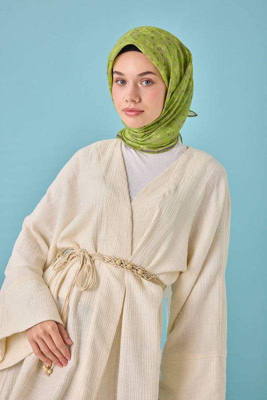 Silk Home Soft Eşarp 73089-22 - İthalesarponline.com