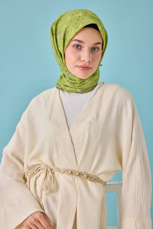 Silk Home Soft Eşarp 73089-22 - İthalesarponline.com