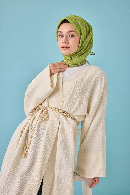 Silk Home Soft Eşarp 73089-22 - İthalesarponline.com