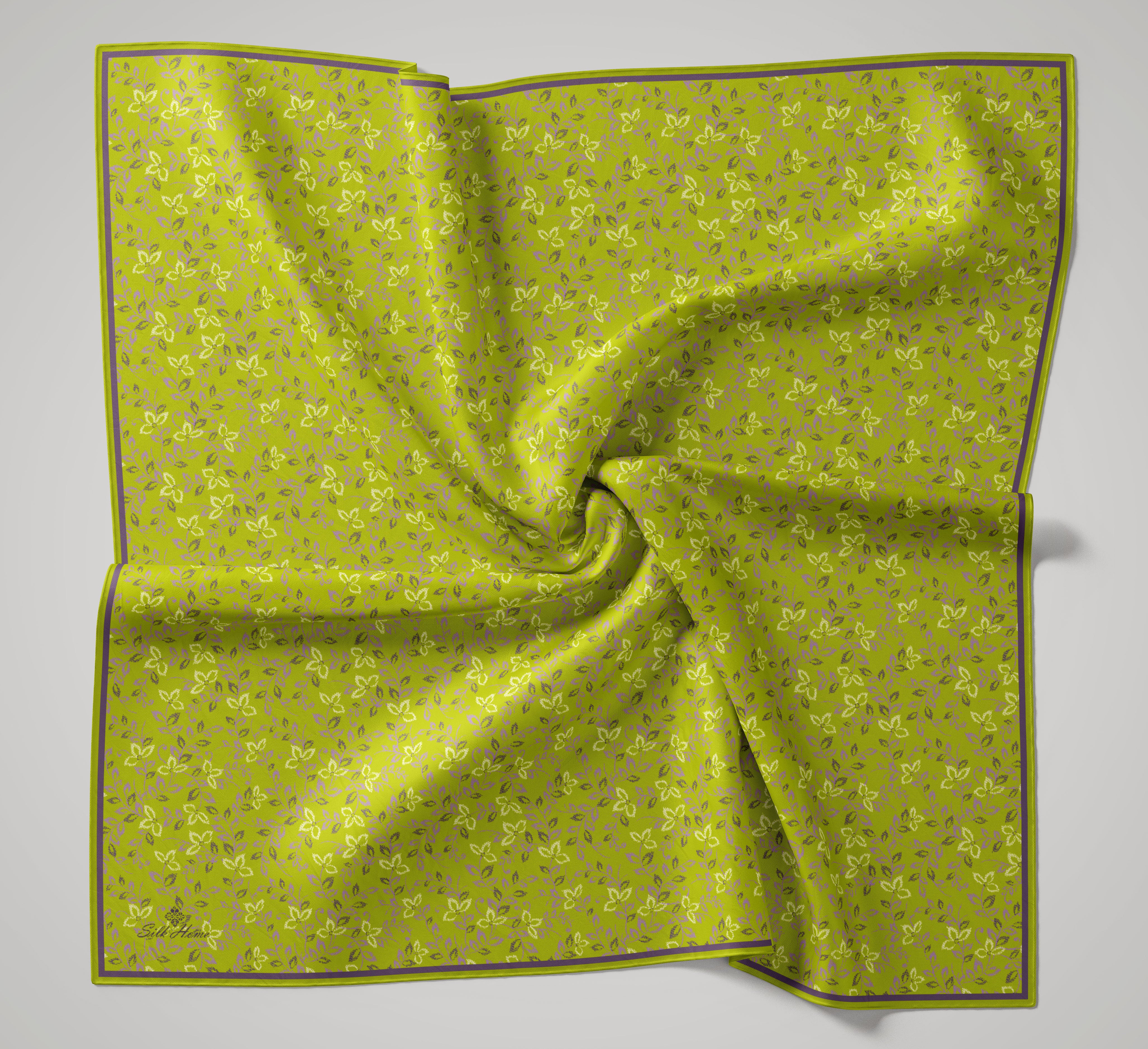 Silk Home Soft Eşarp 73089-22 - İthalesarponline.com