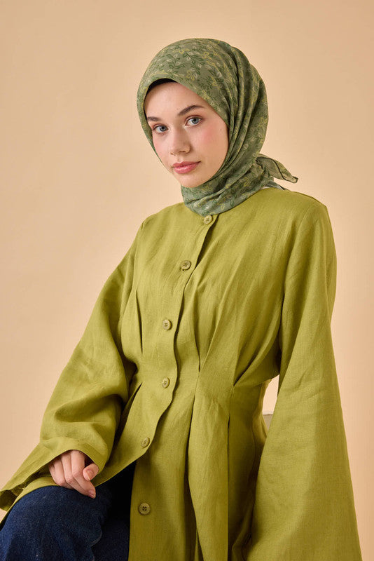 Silk Home Soft Eşarp 73089-23 - İthalesarponline.com