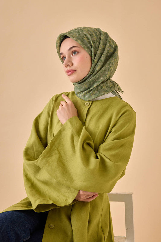 Silk Home Soft Eşarp 73089-23 - İthalesarponline.com