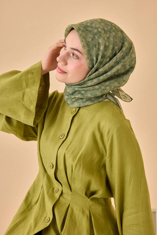 Silk Home Soft Eşarp 73089-23 - İthalesarponline.com