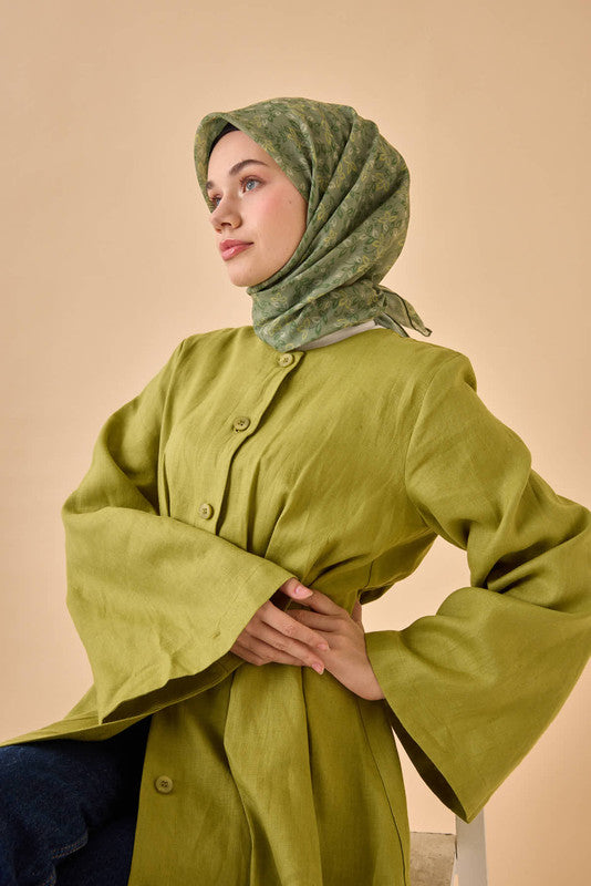 Silk Home Soft Eşarp 73089-23 - İthalesarponline.com