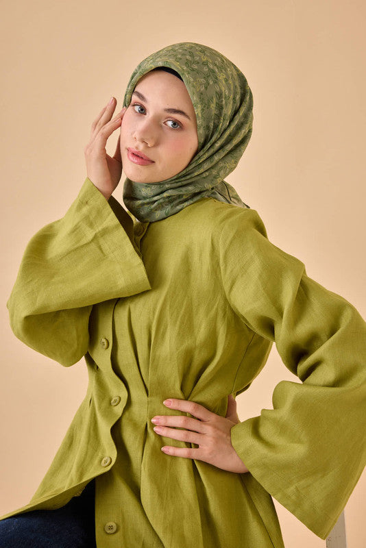 Silk Home Soft Eşarp 73089-23 - İthalesarponline.com