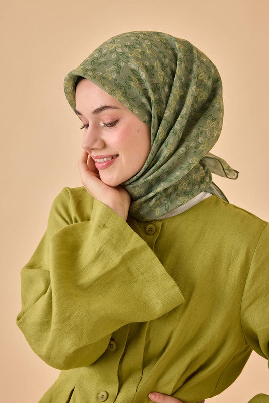 Silk Home Soft Eşarp 73089-23 - İthalesarponline.com