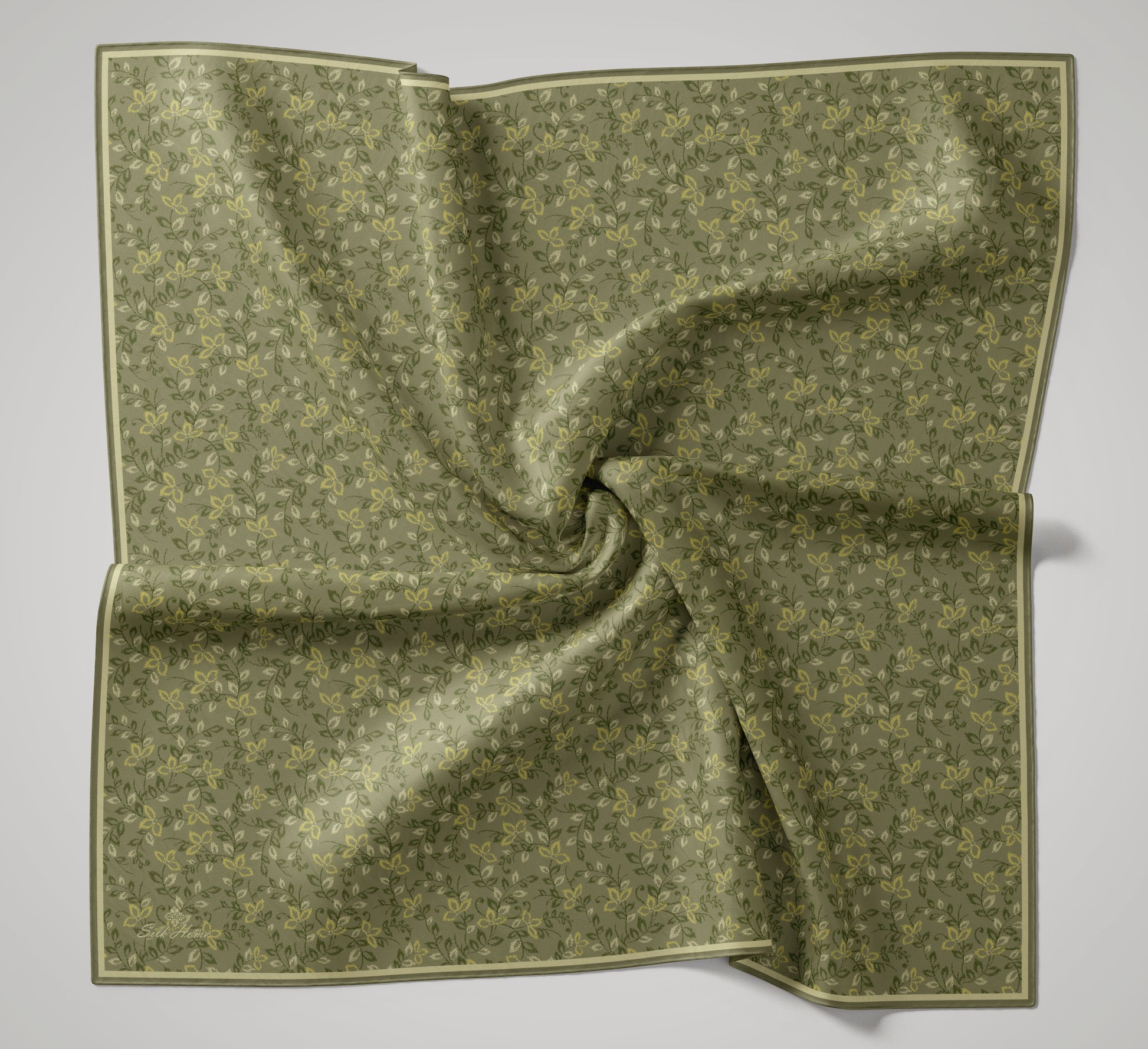 Silk Home Soft Eşarp 73089-23 - İthalesarponline.com