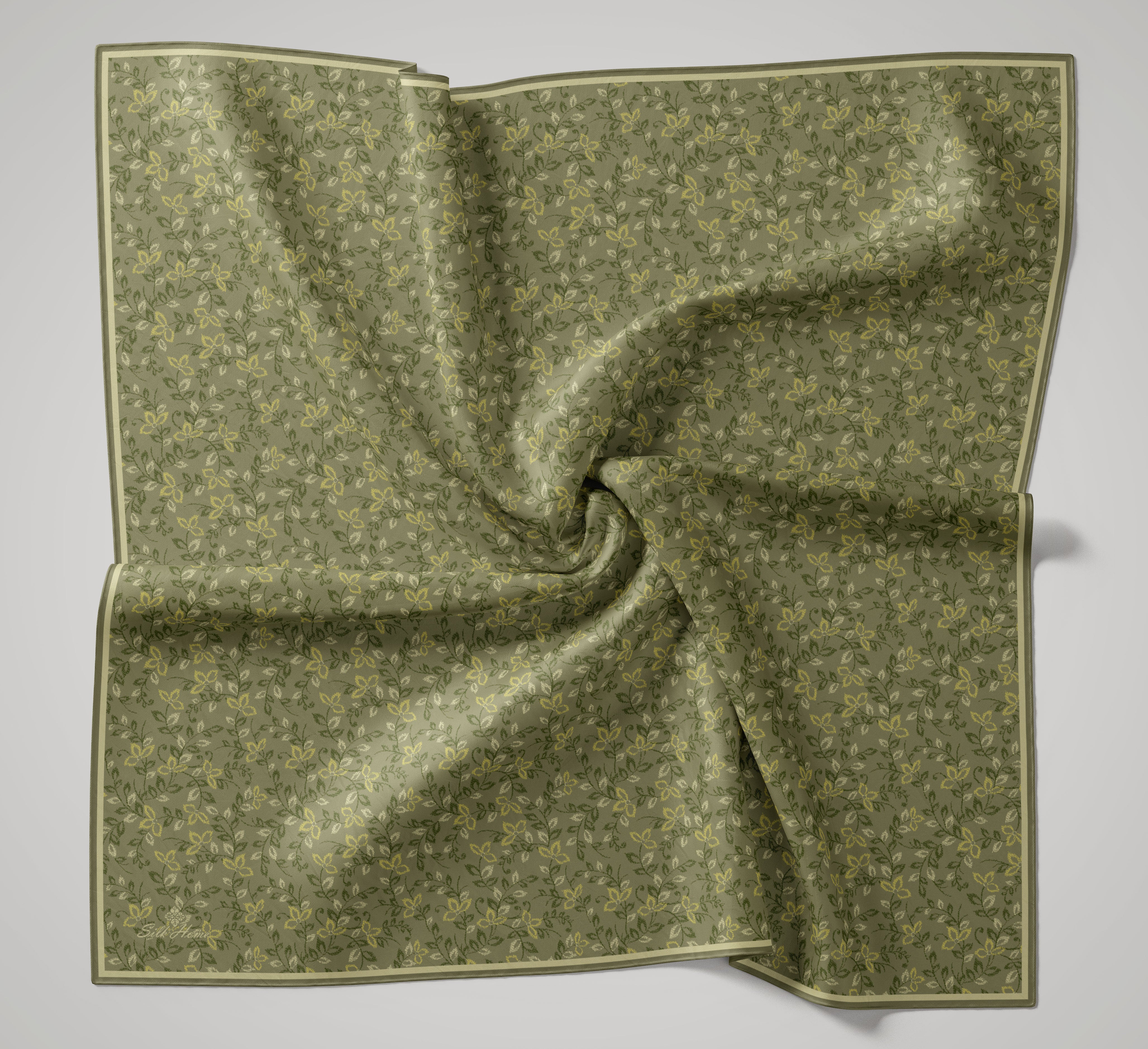 Silk Home Soft Eşarp 73089-23 - İthalesarponline.com