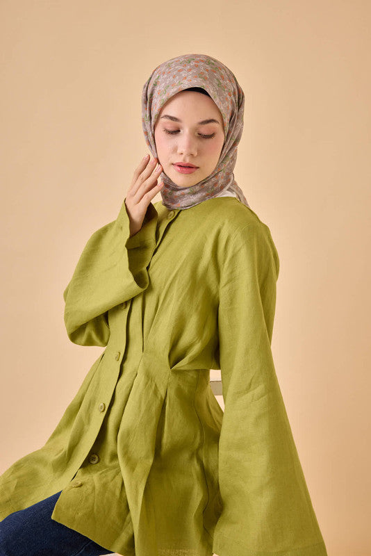 Silk Home Soft Eşarp 73089-25 - İthalesarponline.com