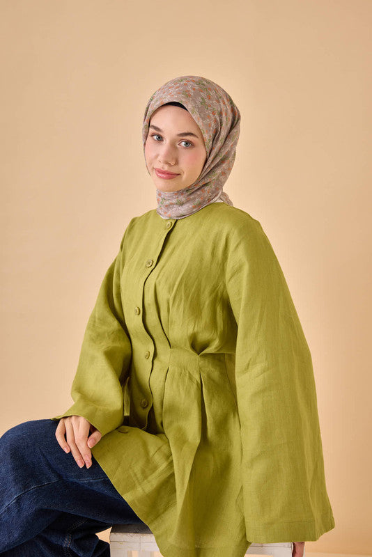 Silk Home Soft Eşarp 73089-25 - İthalesarponline.com