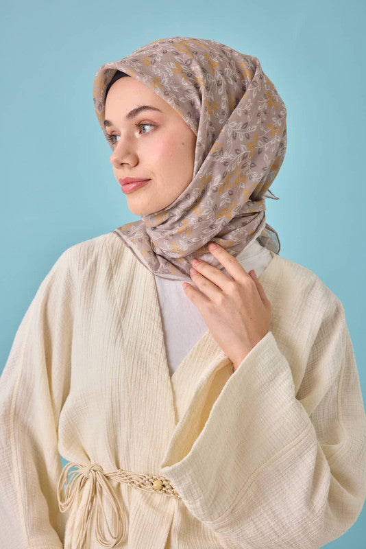 Silk Home Soft Eşarp 73089-26 - İthalesarponline.com