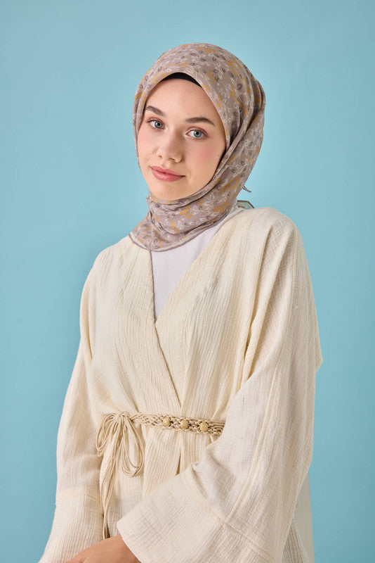 Silk Home Soft Eşarp 73089-26 - İthalesarponline.com