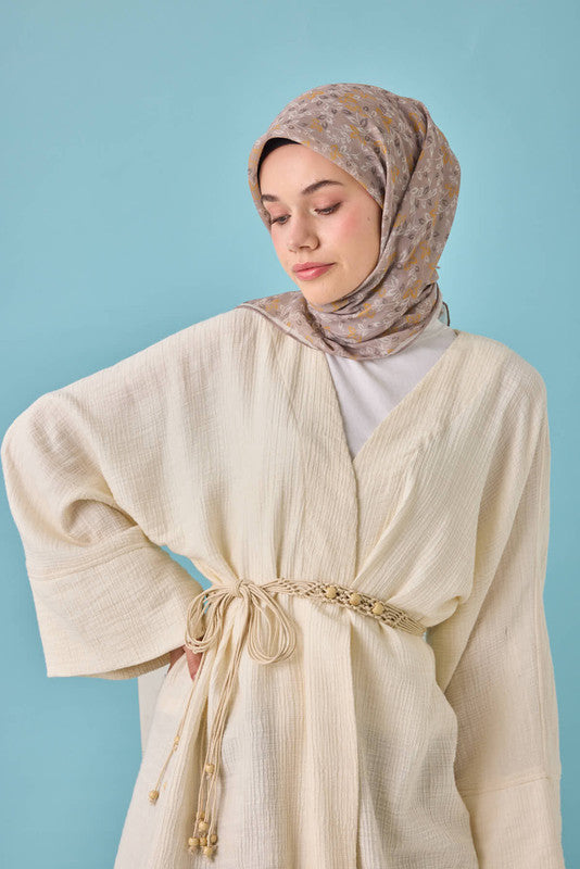 Silk Home Soft Eşarp 73089-26 - İthalesarponline.com