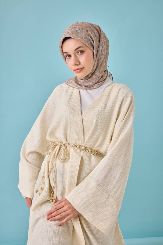 Silk Home Soft Eşarp 73089-26 - İthalesarponline.com