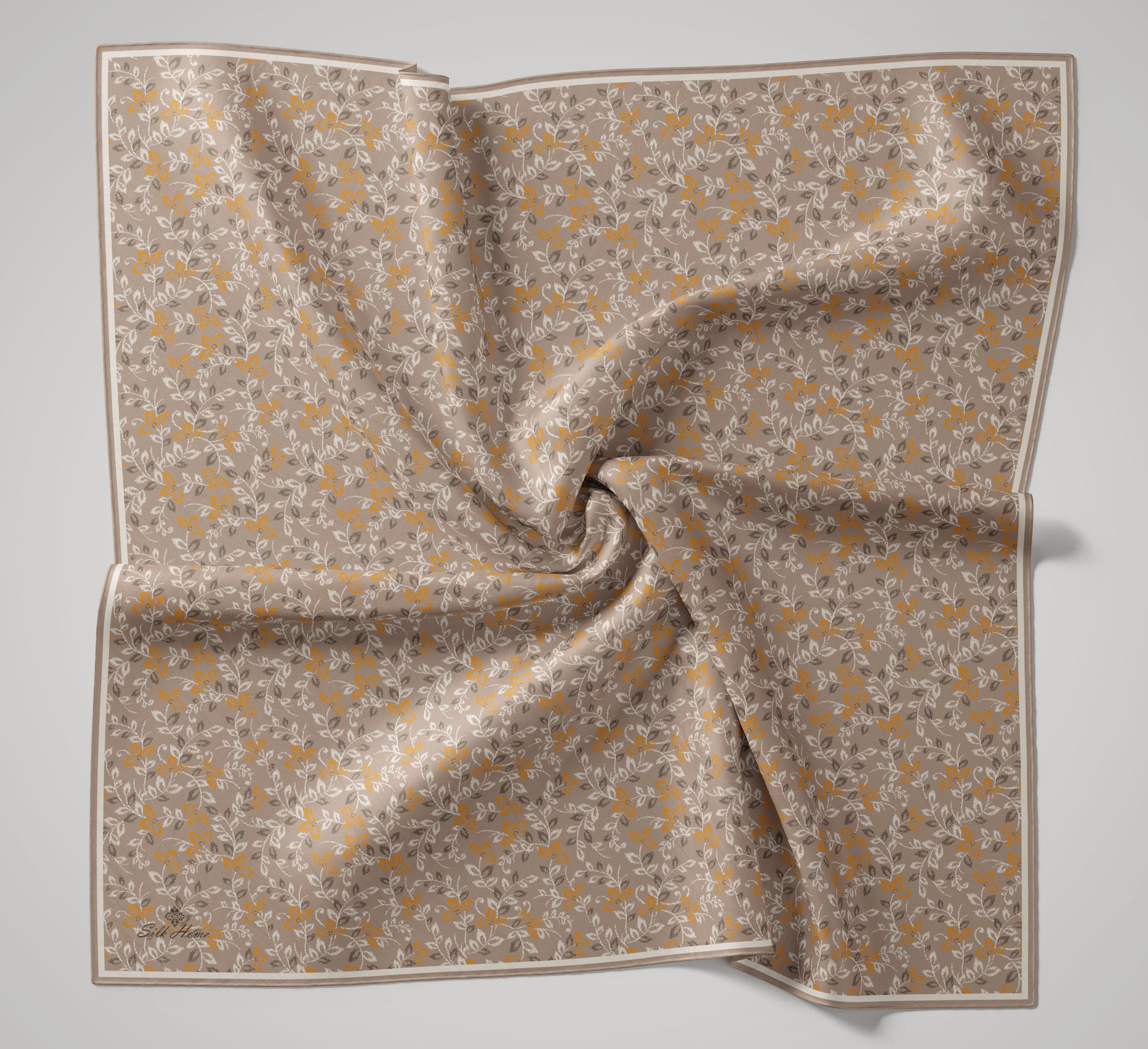 Silk Home Soft Eşarp 73089-26 - İthalesarponline.com
