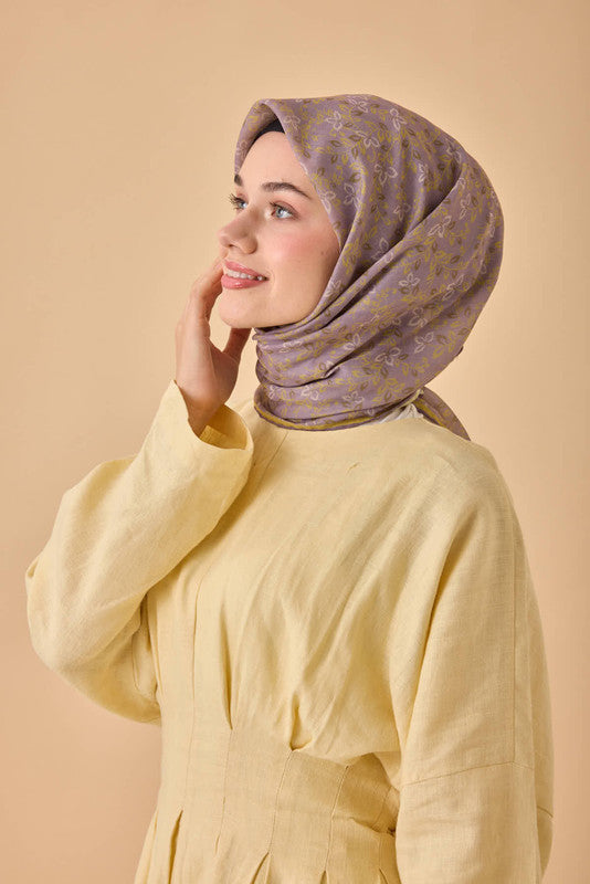 Silk Home Soft Eşarp 73089-27 - İthalesarponline.com