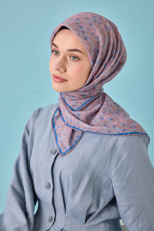 Silk Home Soft Eşarp 73089-29 - İthalesarponline.com