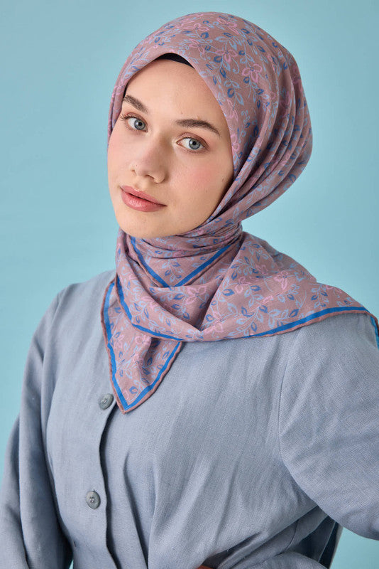 Silk Home Soft Eşarp 73089-29 - İthalesarponline.com