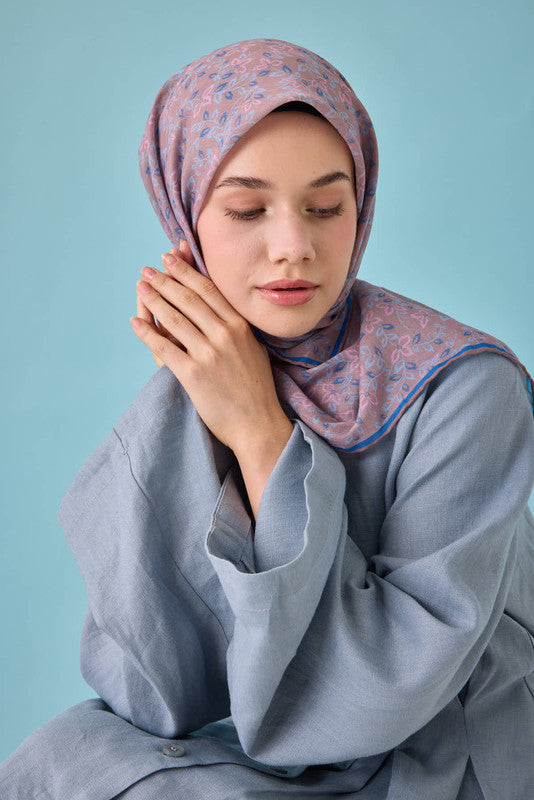 Silk Home Soft Eşarp 73089-29 - İthalesarponline.com