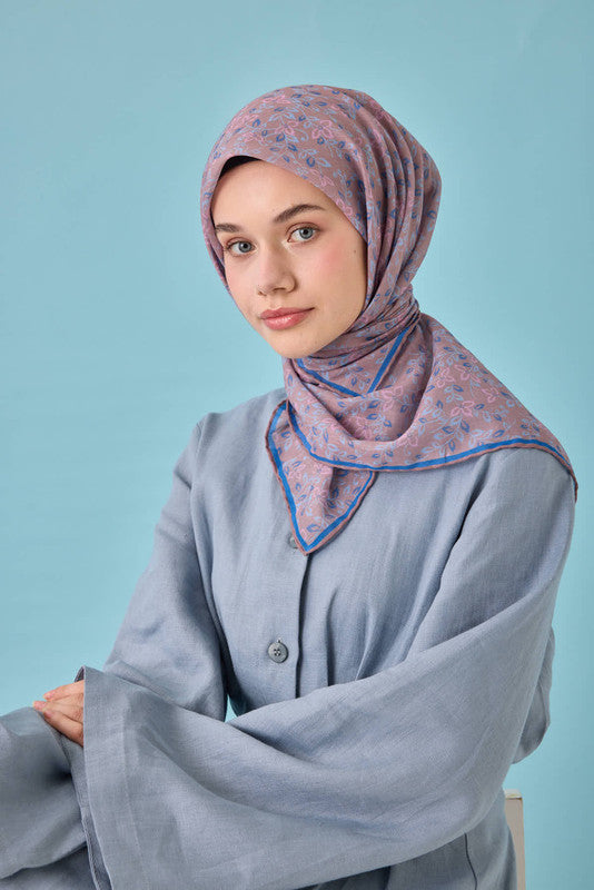 Silk Home Soft Eşarp 73089-29 - İthalesarponline.com
