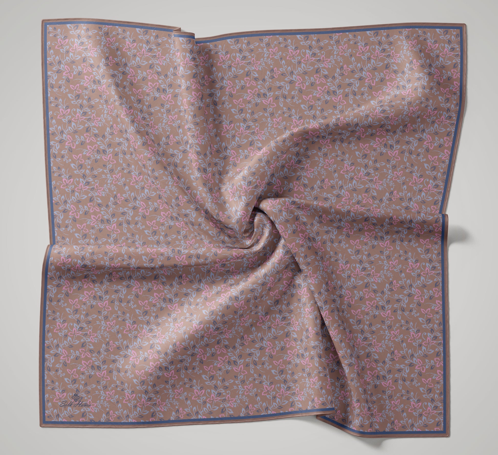 Silk Home Soft Eşarp 73089-29 - İthalesarponline.com