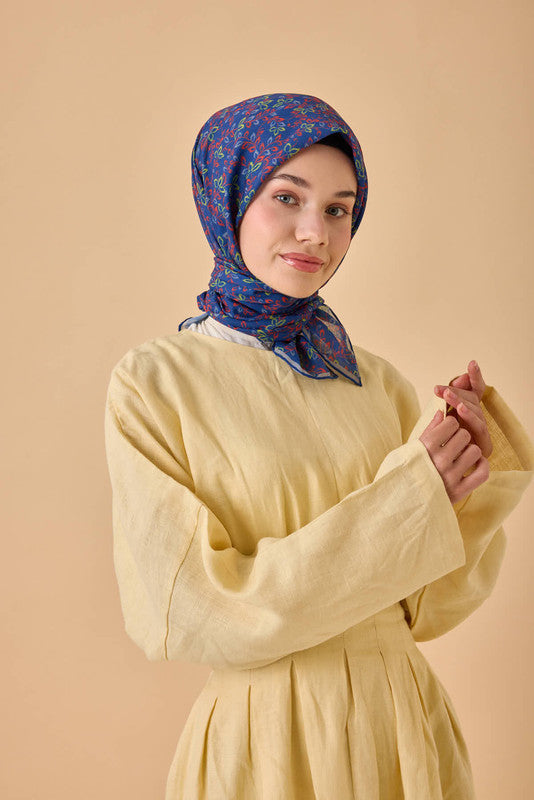 Silk Home Soft Eşarp 73089-31 - İthalesarponline.com