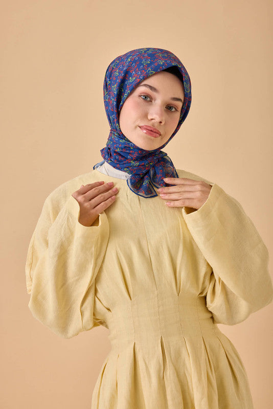Silk Home Soft Eşarp 73089-31 - İthalesarponline.com