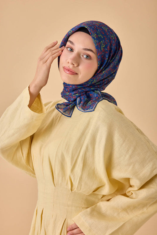 Silk Home Soft Eşarp 73089-31 - İthalesarponline.com