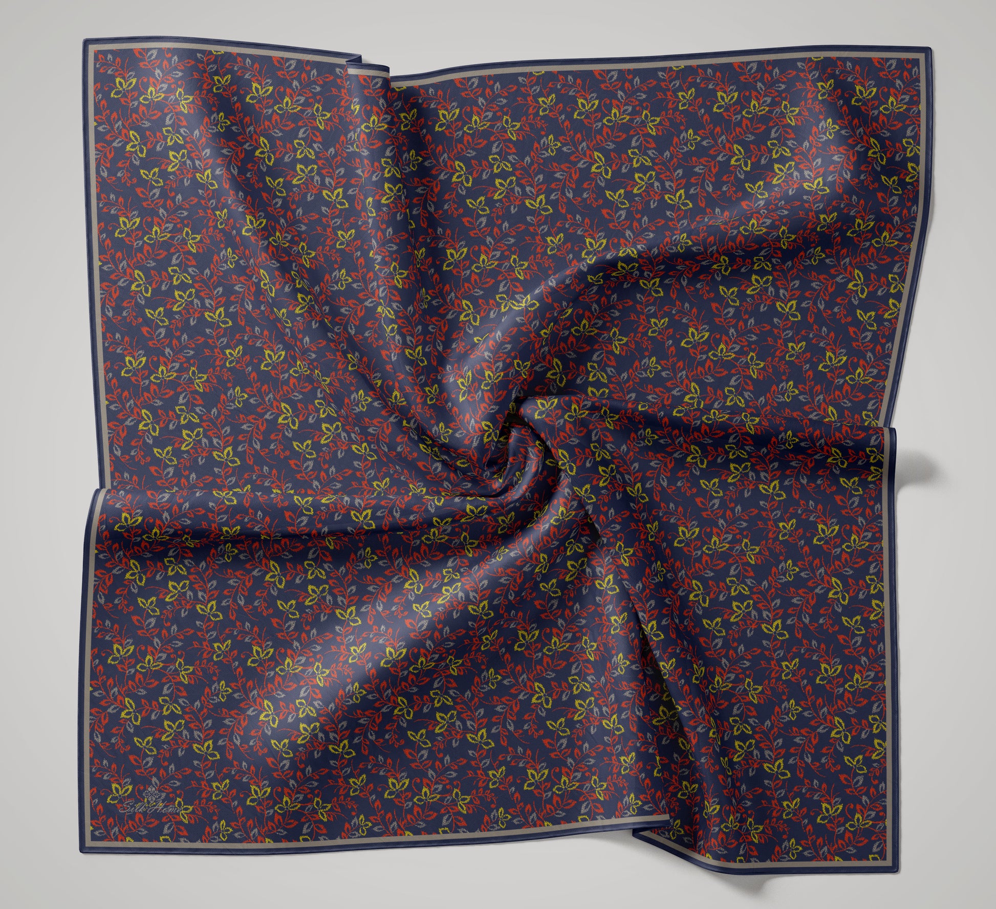 Silk Home Soft Eşarp 73089-31 - İthalesarponline.com