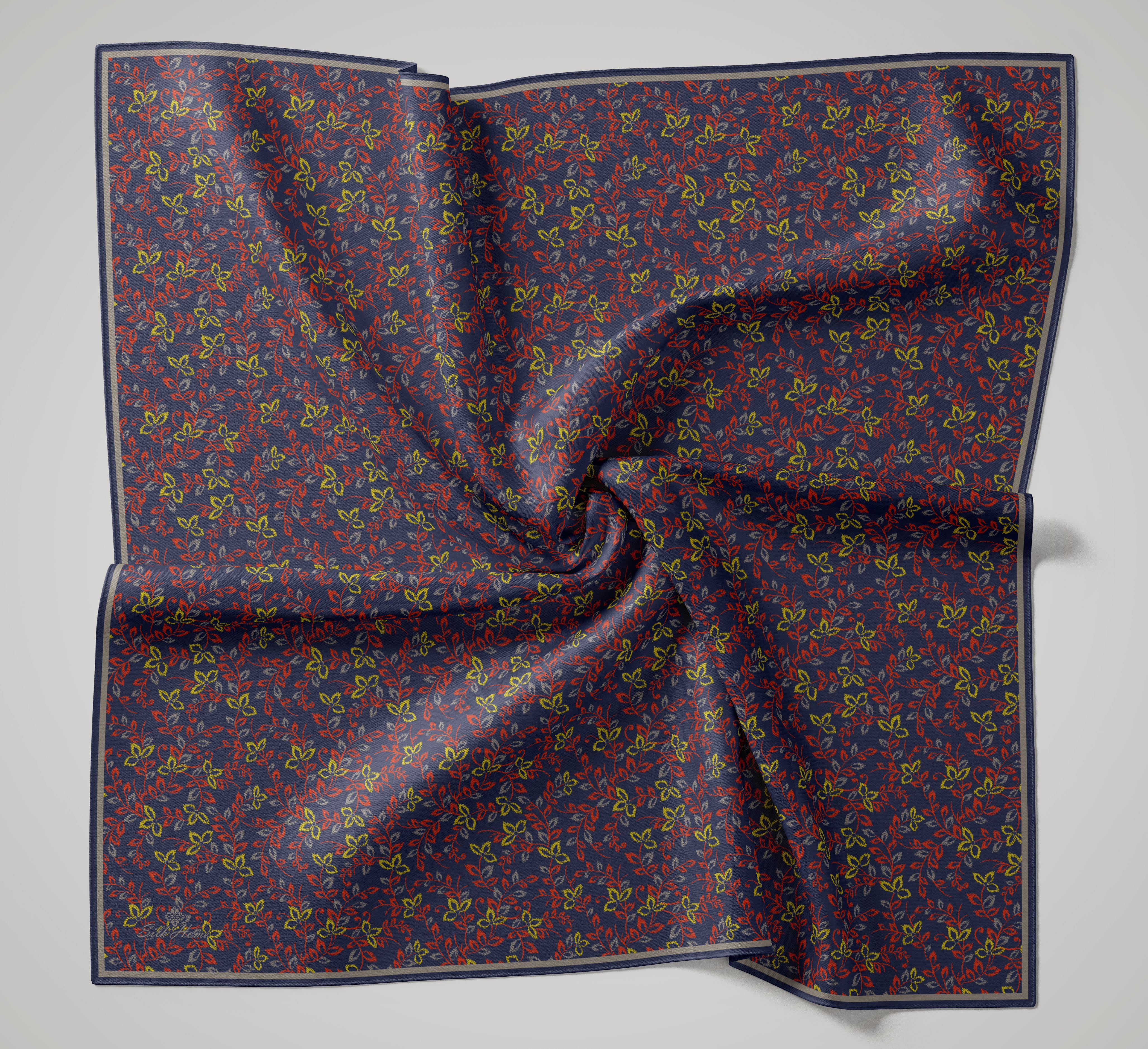 Silk Home Soft Eşarp 73089-31 - İthalesarponline.com