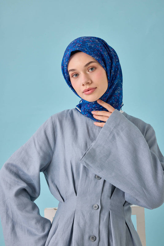Silk Home Soft Eşarp 73089-33 - İthalesarponline.com