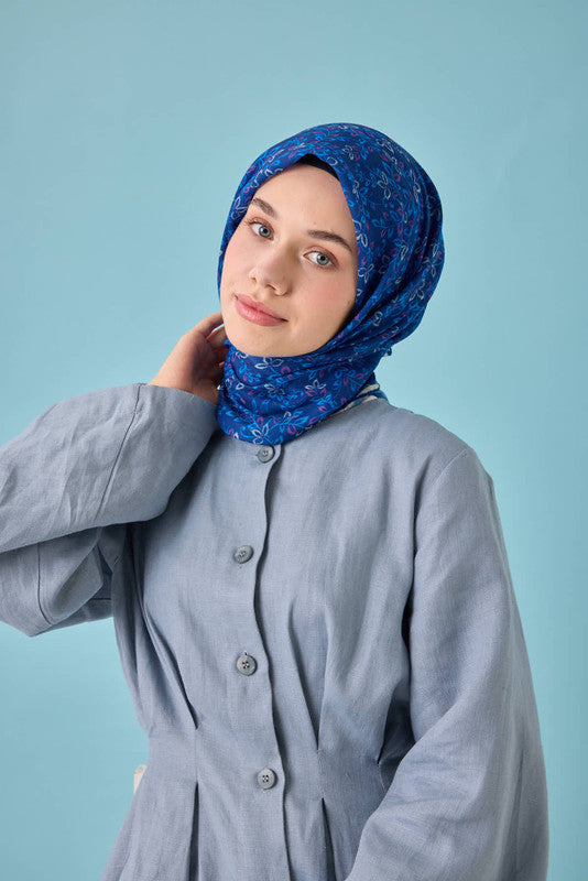 Silk Home Soft Eşarp 73089-33 - İthalesarponline.com