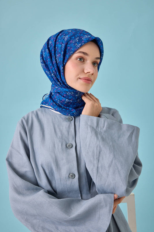 Silk Home Soft Eşarp 73089-33 - İthalesarponline.com