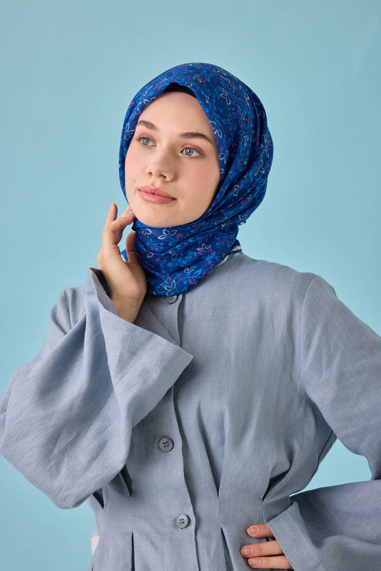 Silk Home Soft Eşarp 73089-33 - İthalesarponline.com
